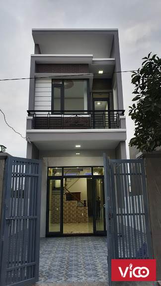 Bán nhà đường Nguyễn Thị Chạy Dĩ An (4x25m) Gía 3 tỷ 200 triệu