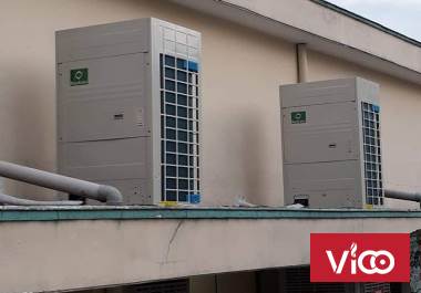 Nơi kiểm tra bảo dưỡng bảo trì máy lạnh giá rẻ tại nhà Cơ điện lạnh Cao Vĩ