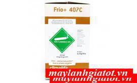 Cung cấp Gas Lạnh Galco Frio R407C hàng chất lượng trên toàn quốc Vật tư điện lạnh Thành Đạt