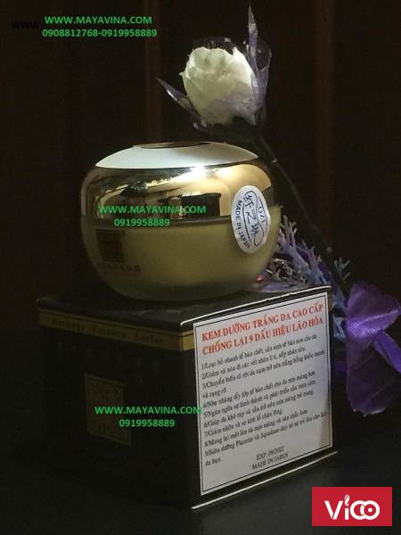 KEM SÂM GUOYAO NHẬT BẢN CHỐNG LẠI DẤU HIỆU LÃO HÓA