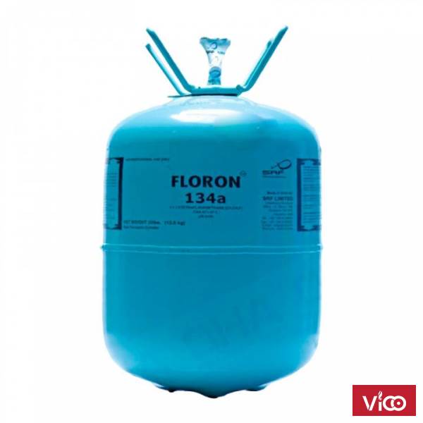 Phân phối Gas Floron R134 bình 3,2kg