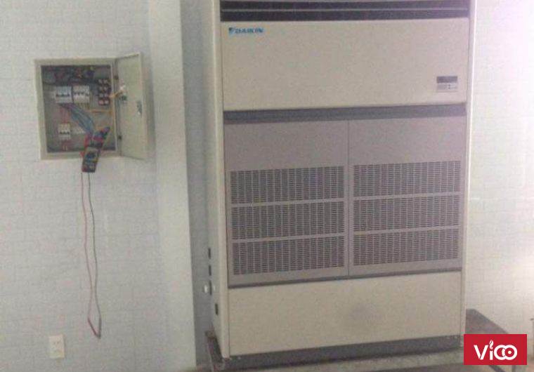 Dich vụ lắp đặt máy lạnh giá rẻ tại quận 9