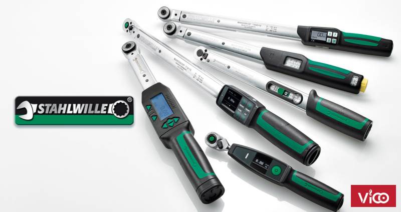 Stahlwille thương hiệu dụng cụ cầm tay uy tín từ đức
