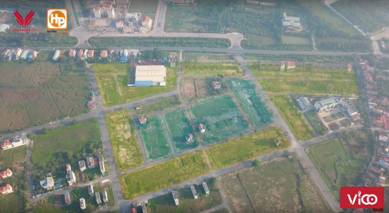 Cần bán lô đất gần đường Phạm Văn Đồng, đối diện ủy ban quận Dương Kinh Hải Phòng