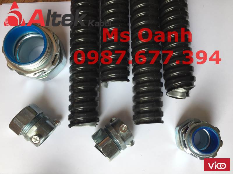 Có sẵn ống ruột gà đầu nối ống ruột gà nhập khẩu chiết khấu cao