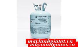 Gas Chemours Freon R134a 13.62kg/bình 0902809949