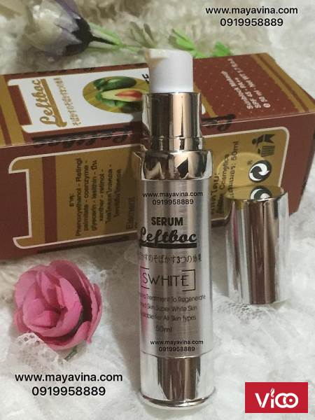 SERUM LEFTBOC TRỊ NÁM, TR Ị M ỤN, TÁI TẠO TẾ BÀO GỐC