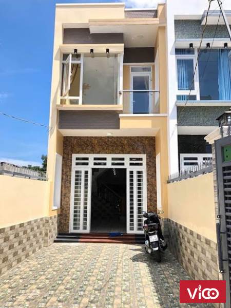 Bán nhà Ngã Tư Bình Thung Dĩ An Bình Dương DT 4x24m 1 Trệt, 1 lầu Gía 3 tỷ 400 triệu