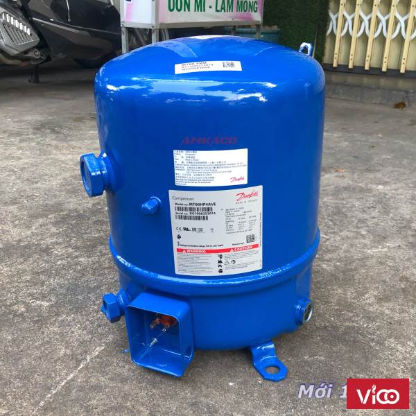 Cung cấp máy nén lạnh công nghiệp Danfoss 7hp MT80 trên toàn quốc