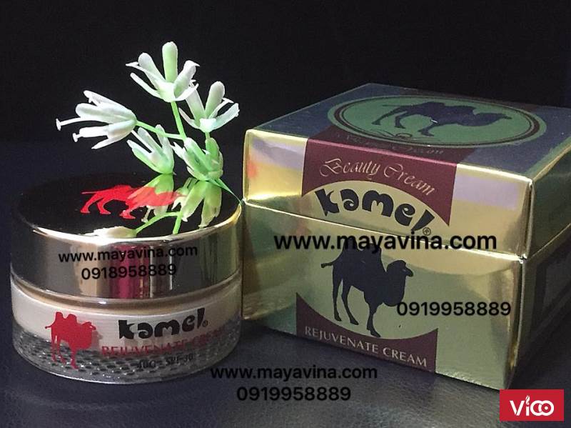 Dưỡng Trắng Da KAMEl