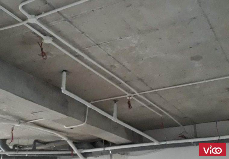 Nhận lắp đặt ống đồng máy lạnh âm tường tại các quận Cao Vĩ