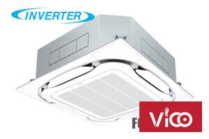 Chuyên cung cấp và thi công lắp đặt máy lạnh âm trần công suất 5hp cho các hội trường phòng học