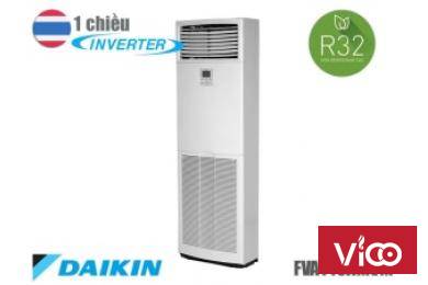 BẢNG GIÁ MÁY LẠNH TỦ ĐỨNG DAIKIN 5HP GIÁ TỐT NHẤT TẠI ĐẠI ĐÔNG DƯƠNG