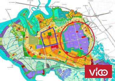 Bán đất sổ hồng trao tay, vị trí đẹp tại nhơn trạch, đồng nai