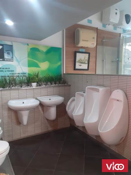 Nhà cung cấp thiết bị vệ sinh THIÊN SƠN