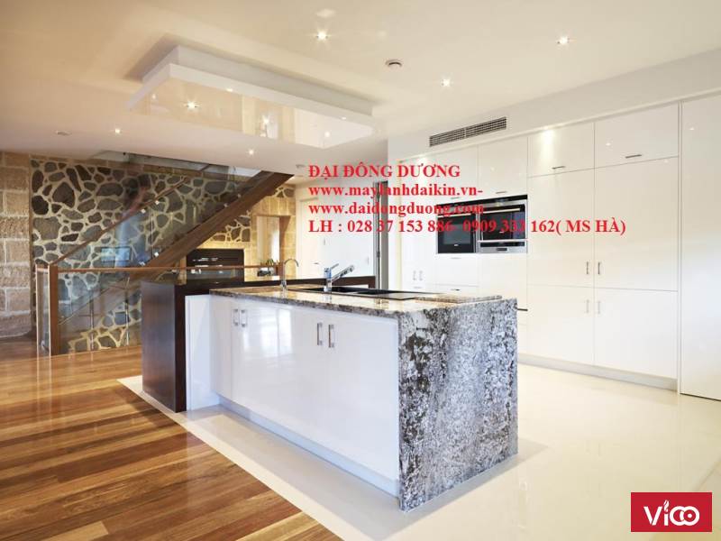 MÁY LẠNH GIẤU TRẦN DAIKIN FBFC50DVM/RZFC50DVM INVERTER2HP NPP DAIKIN UY TÍN