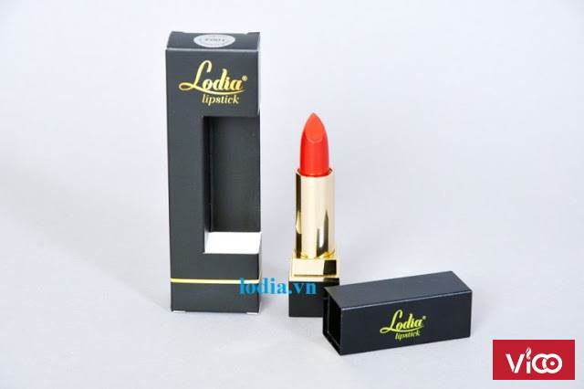 Tất tần tật về các dòng son môi LODIA trên thị trường hiện nay