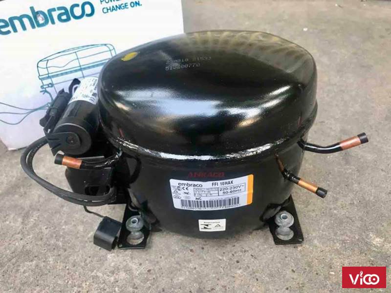 Cung cấp Block Embraco 3/8hp FFI10HAK tại Tân Phú