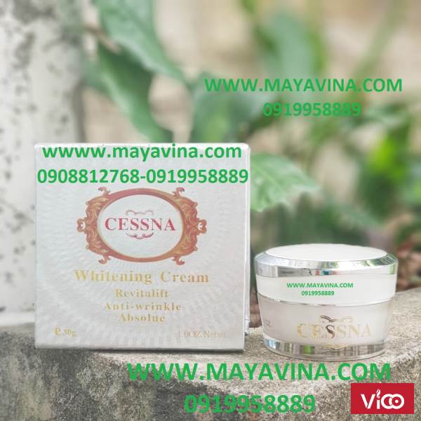cessna kem thảo dược trị nám 650k30g