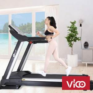 Máy chạy bộ điện đơn năng Elip Athena thể thao