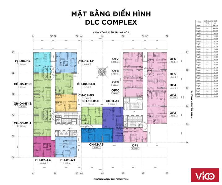 Chung cư Harmony Square Nguyễn Tuân Thanh Xuân, Hà Nội mở bán đợt I, nhận đặt chỗ LH 0934505497