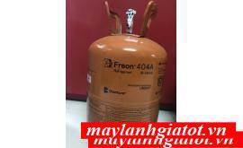 Đại lý bán gas lạnh R404A Chemours Freon Thành Đạt