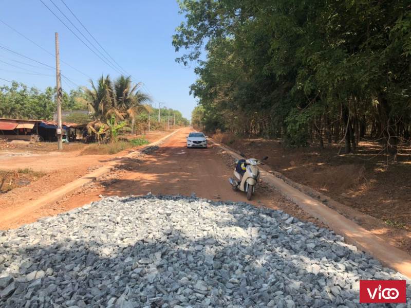 Bán đất diện tích lớn xây nhà nghỉ giá chỉ 600 triệu