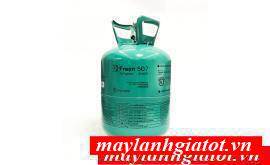 Gas lạnh Chemours Freon R507a USA 0902809949