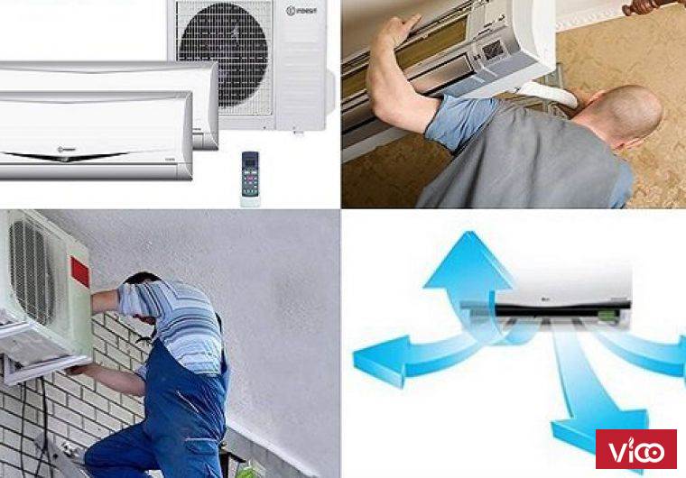 Dịch vụ lắp đặt máy lạnh chất lượng 0932932329