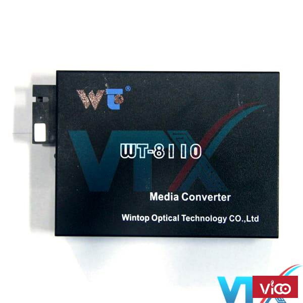 Converter quang Wintop WT8110SB1120A/B