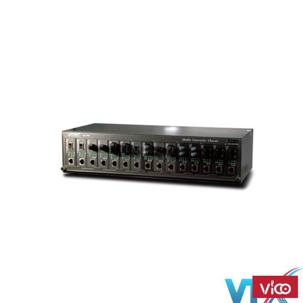 Planet MC1500 15Slot Media Converter Chassis