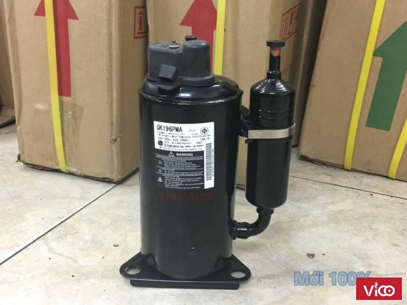 Chuyên phân phối Block LG 1,25HP QK196 chất lượng, giá tốt