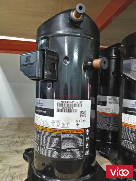 Tư vấn báo giá Block Copeland 3HP ZR36K3 tại Tân Phú