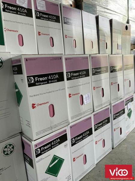 Thành Đạt bán Gas Chemours Freon 410 0902809949