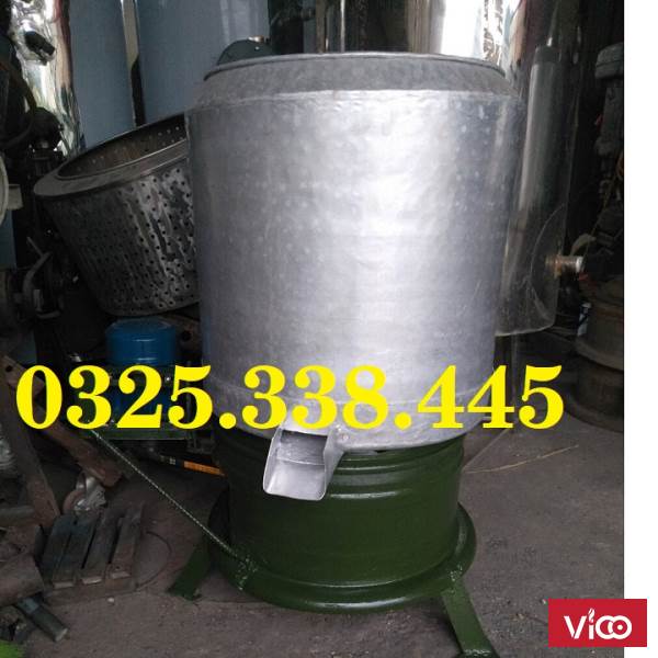 Máy vắt sắn dây, nghệ