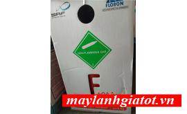 Điện máy Thành Đạt bán gas Floron R404A bình 10,9 Kg