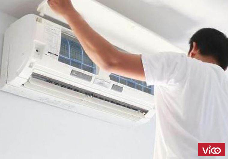 Dịch vụ sửa chữa máy lạnh tại nhà Cơ điện lạnh Cao Vĩ