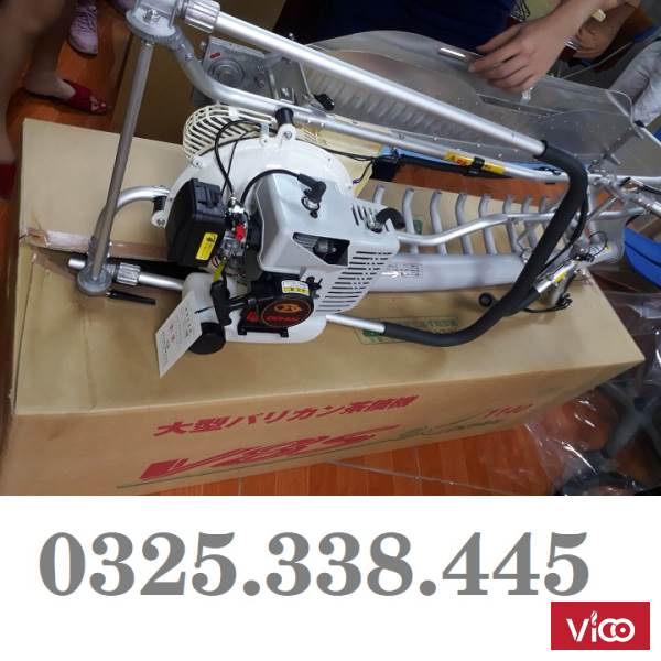 Máy hái chè chính hãng