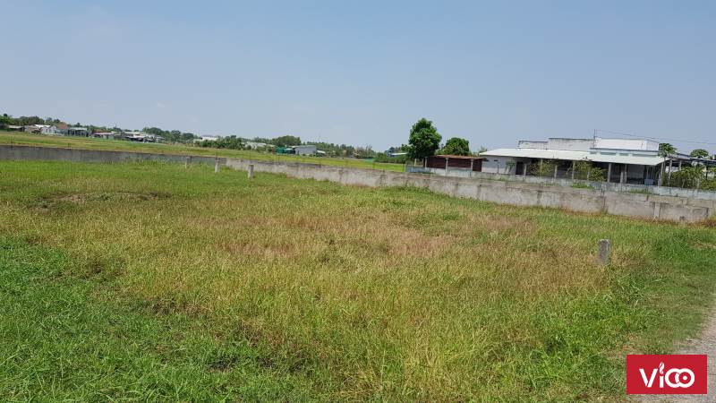 CẦN BÁN LÔ ĐẤT THỔ CƯ 602 M2 TẠI KHU ĐÔ THỊ LÀNG SEN, LONG AN CHỈ 4,8 TỶ