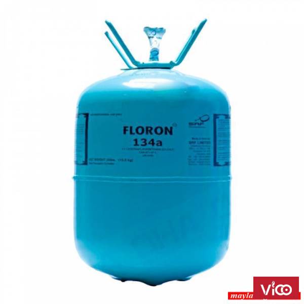 Gas Floron R134 bình 3,2kg Phân Phối bởi Thành Đạt