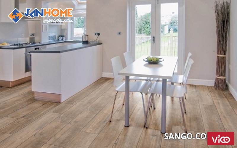 Sàn gỗ công nghiệp Thái Lan tại Quảng Ninh có tốt không