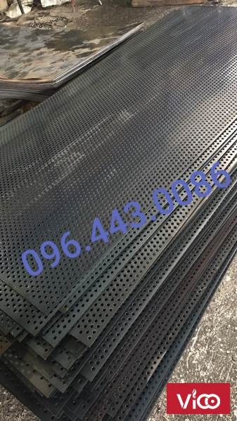 tôn lỗ,tôn đột lỗ,tấm thép đục lỗ,lưới inox đục lỗ