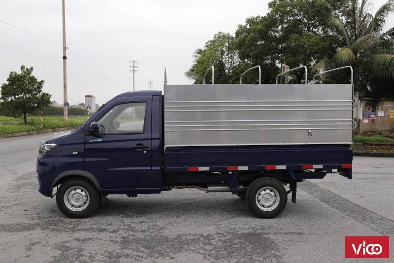 Xe tải SRM Dongben 930KG Xe Tải SRM 930Kg Mới 2020