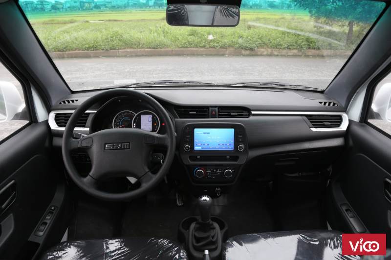 Xe tải SRM Dongben 930KG Xe Tải SRM 930Kg Mới 2020