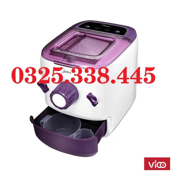Máy làm bún, mỳ tươi