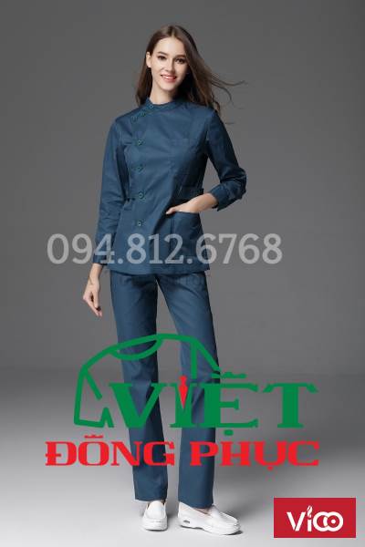 Cong ty may đồng phục phòng mổ chất lượng bền, đẹp, giá rẻ nhất
