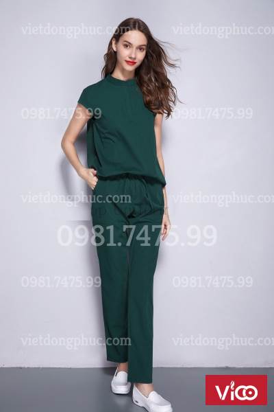 Cong ty may đồng phục phòng mổ chất lượng bền, đẹp, giá rẻ nhất