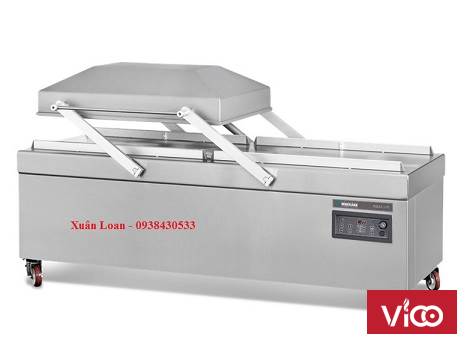 Máy đóng gói chân không Henkelman Polar 295 chính hãng, giá tốt