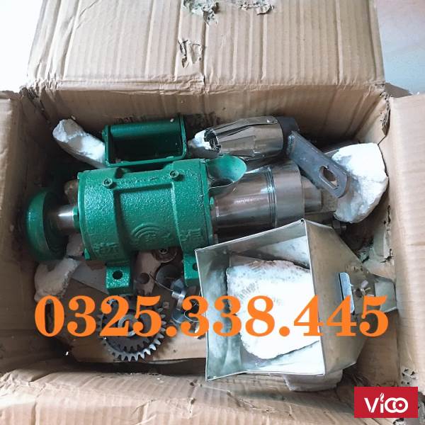 Đầu nổ bỏng có bec