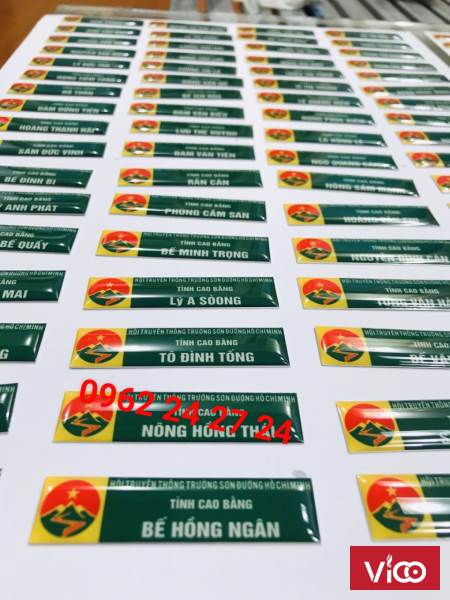 nhận chế tác huy hiệu theo yêu cầu, nhận in huy hiệu theo yêu cầu, sản xuất huy hiệu đảng